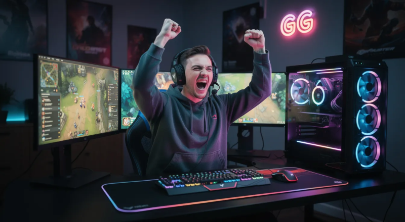 Twitch Subscriber
